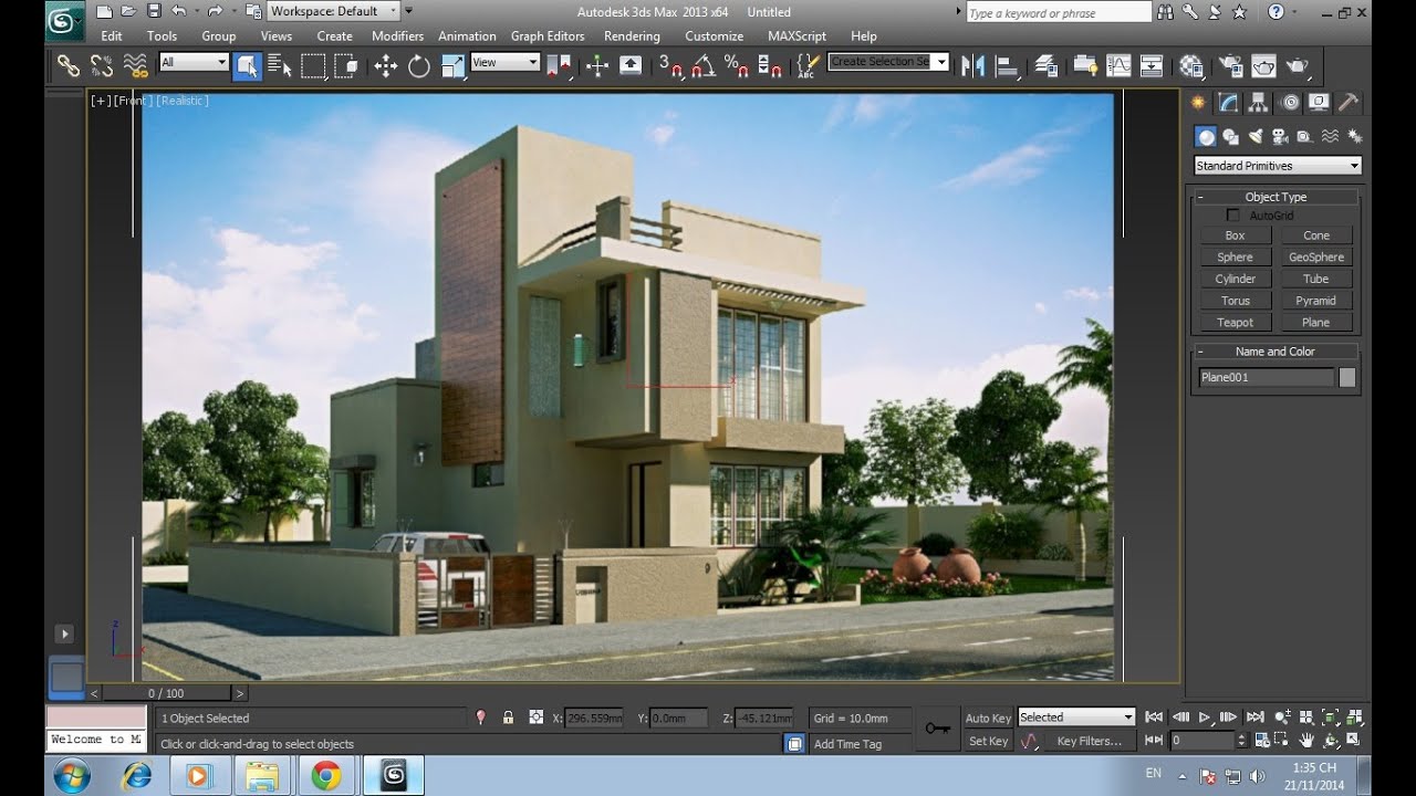 Autodesk 3ds Max 201911 x64 Full Multilenguaje Mega