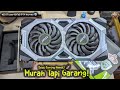 🔥 MSI RTX 2060 VENTUS GP OC Ultimate: Kartu Grafis Terbaik untuk Budget Gamer!