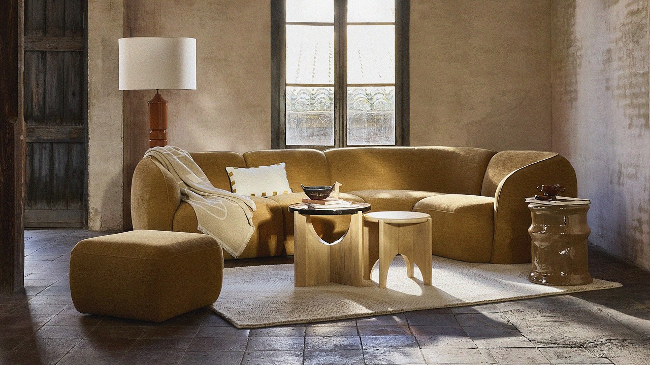 Collections Automne-Hiver 2026 | Maisons du Monde