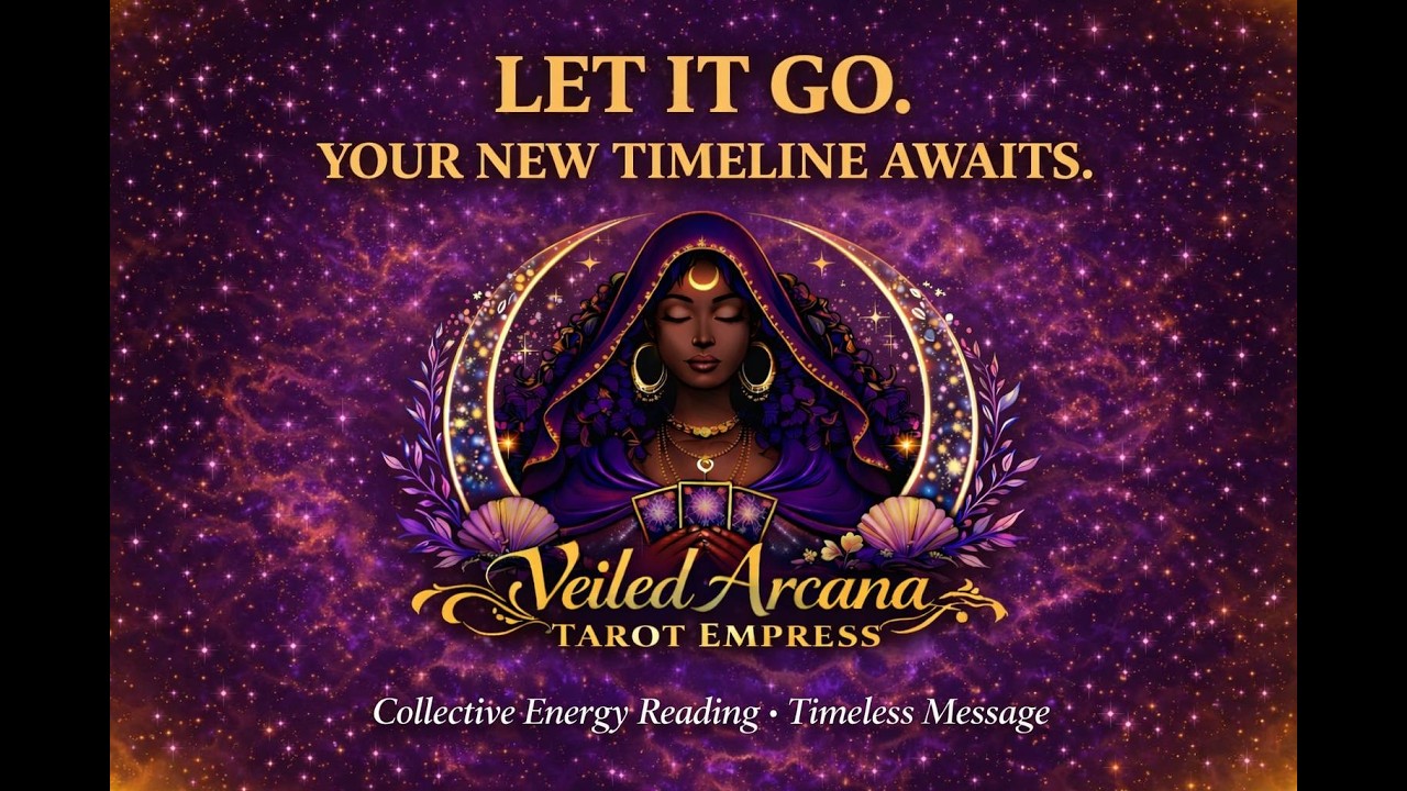 Дух говорит: Пришло время отпустить | Мощное чтение коллективной энергии