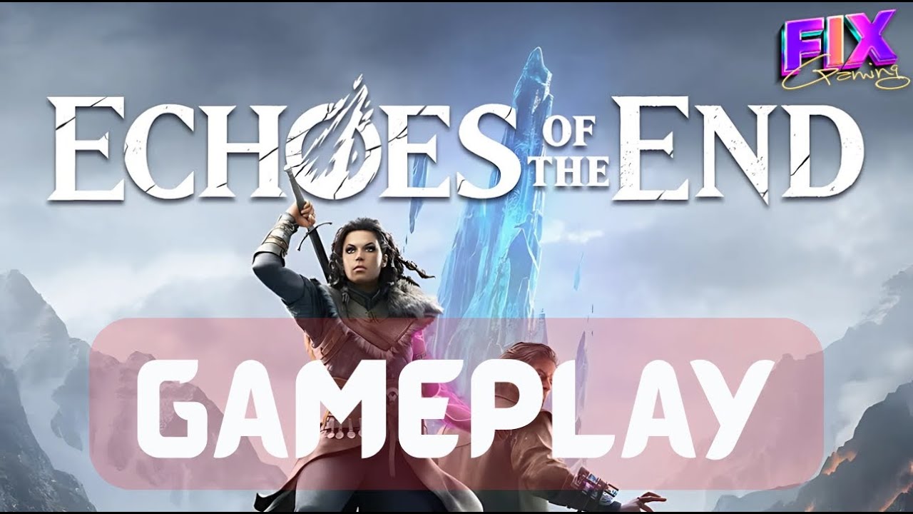 Echoes of the End | Super Ultrawide PC Gameplay 32:9