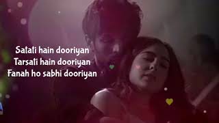 yeh dooriyan love aaj kal mp3