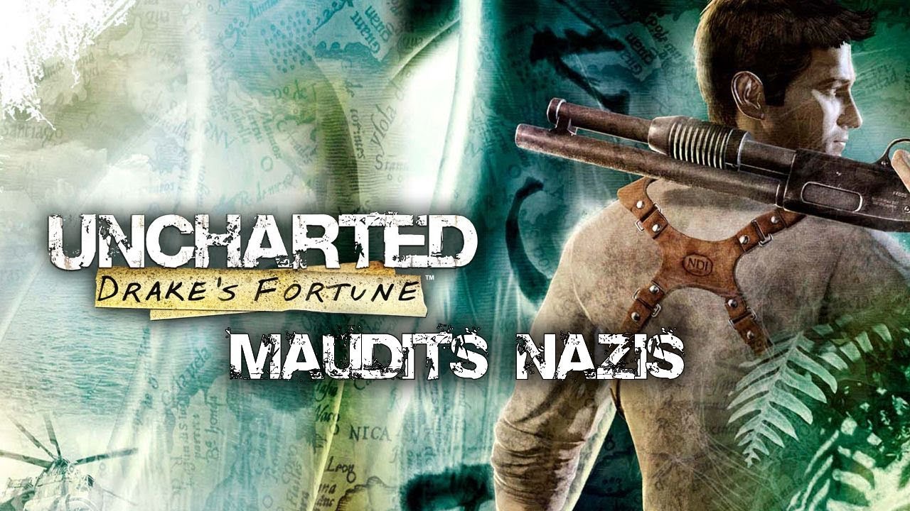 uncharted-1-playstation-3-maudits-nazis-youtube