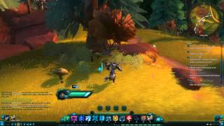 Speed Hacks in WildStar