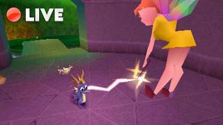 Spyro 2 - 100% Speedruns - Gran Turismo 4 After - Vibes