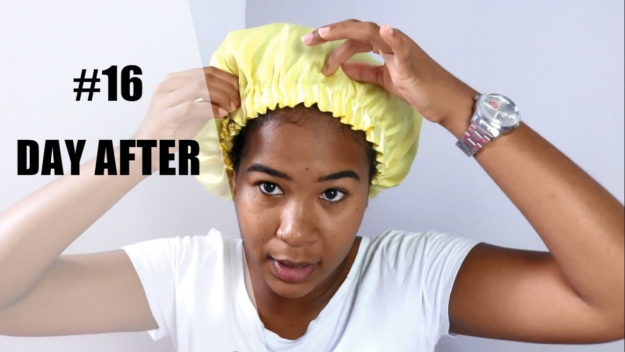 ARRUMANDO OS CACHOS PELA MANHÃ - 