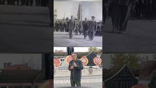 Nallihanda Geçmi̇şe Yolculuk Yıl 1950- Huriyet Bayramı Kutlamaları