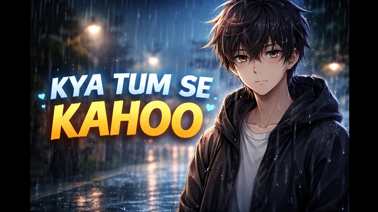 Kya Tum Se Kahoo… 💔 | Heart Touching Love Song 2026 | RZ Original