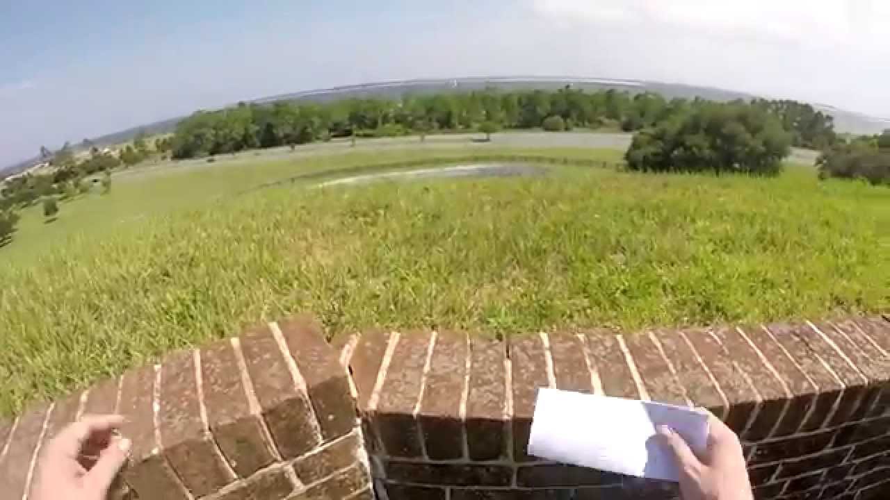 [Motovlog] Adventures Ep 1A - Fort Barrancas and Advanced Redoubt - YouTube