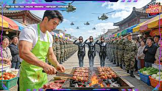 พ่อค้าหมูปิ้งถูกบ้านภรรยาดูถูก ไม่คิดว่าเป็นเทพสงครามมีทหารนับหมื่น