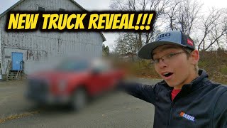 NEW TRUCK REVEAL!! | Plus Fanmail!