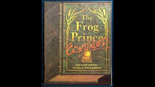 The Frog Prince Continued Presented By Brenda Sewell