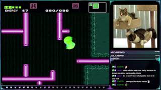 Super Metroid: Subversion q2 Day 4