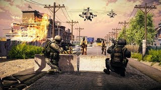 Fps Cover Gun Shooting Game : Sniper Last Fire - Android Gameplay screenshot 1