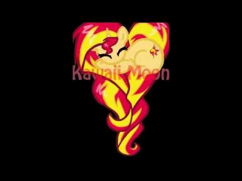пони картинки сердечки смотреть