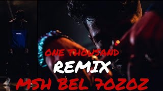 AFROTO | MSH BEL 7OZOZ | عفروتو مش بالحظوظ (OFFICIAL MUSIC VIDEO) Remix (MKV X Z E D)