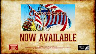 Sid Meier's Colonization Trailer