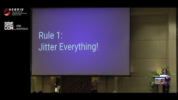 SREcon18 Asia/Australia - Safe Client Behaviour