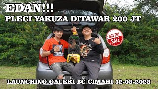 Fantastic Pleci Yakuza Milik Om DADAN Di Tawar 200 juta 😱 #29