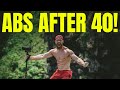 The 5 Fundamentals of Abs After 40- Guide For Men