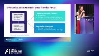 Jessica Li Gebert, Neudata: Data starved? Let’s feed the models.