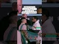 Pitbull vs Roach Jr. face off at Press Conference #fyp #boxing #boxeo #pbc #pitbullcruz #lamontroach