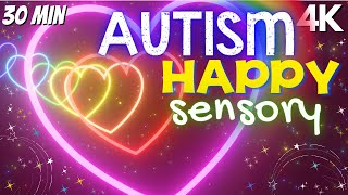 Sensory Videos for Autism Happy Vibes for Great Classroom Energy