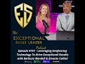 Leveraging Geofencing Technology to Drive Exceptional Results with Barbara Wardell & Ernesto Cullari