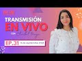 PLATIQUEMOS DE LOS ANGELES |TRANSMISIÓN con Claribel Puga