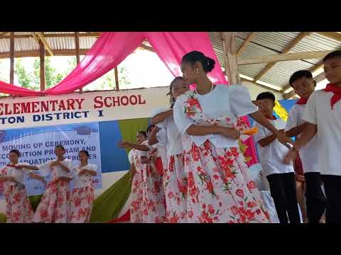Carinosa Dance(from grade6 pupils)