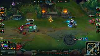 Sick LeBlanc Juke