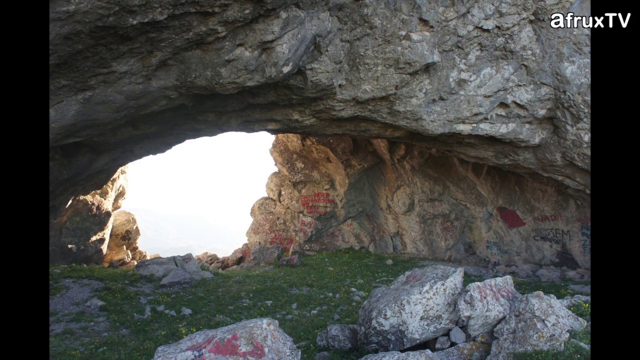 azru iflane paysages à couper le souffle - Beni Ourtilane it-wartiren بني ورتيلان