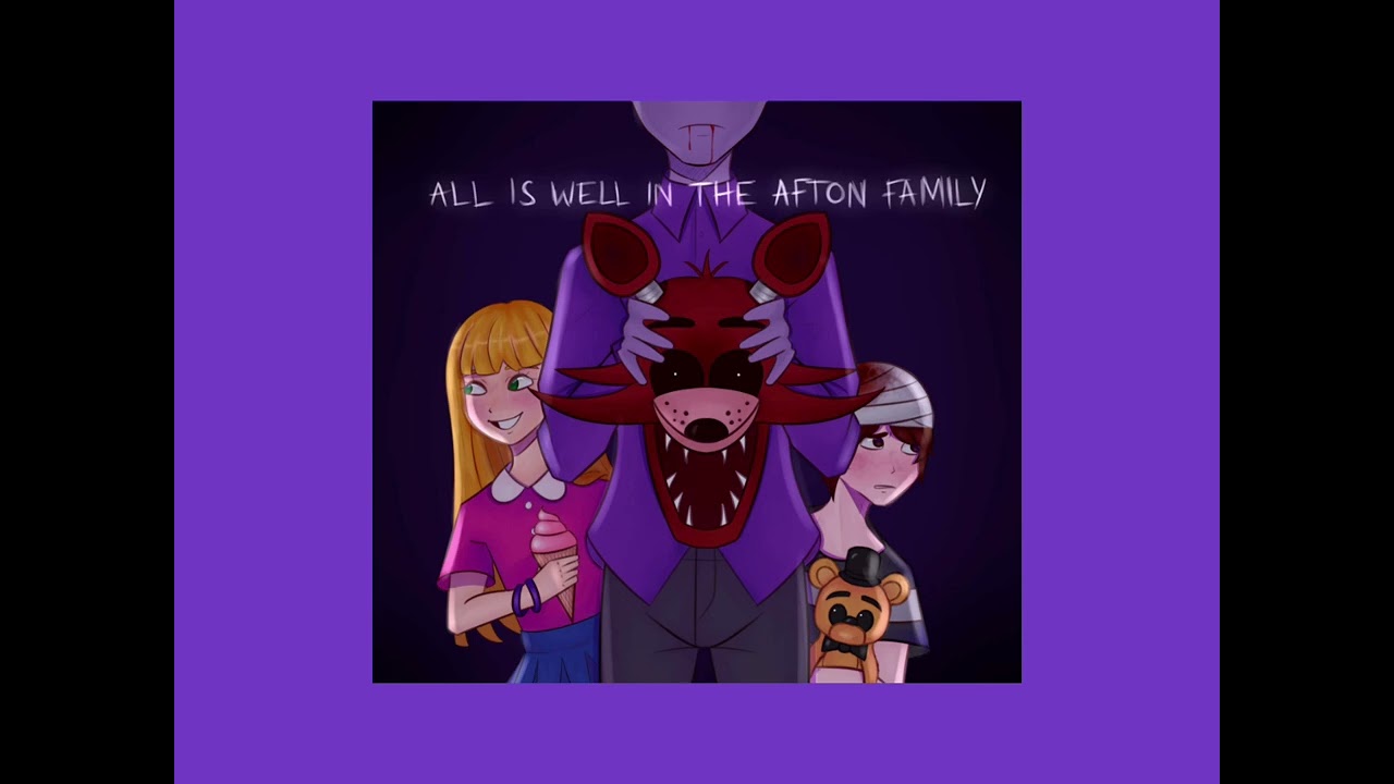 Afton Family playlist (Fnaf)