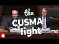 Protecting 300,000+ Canadian jobs: The CUSMA fight