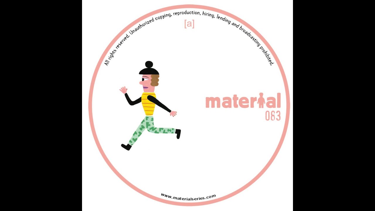 Ross Evans - Power Trip (MATERIAL 083)