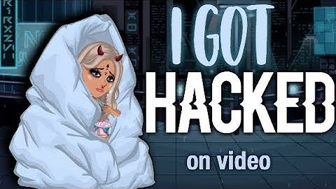 GETTING HACKED WHILE RECORDING? | Luna Msp