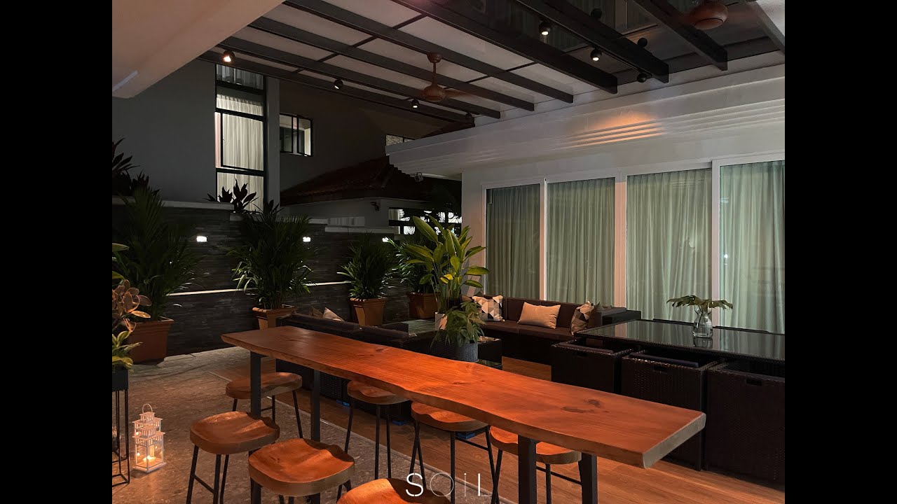 Resort Style - Outdoor Patio