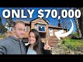 We bought this house for ONLY $70,000 | Full Tour