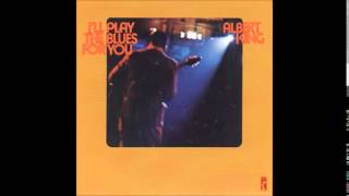 Albert King - Don&#39;t Burn Down The Bridge Alternate Version