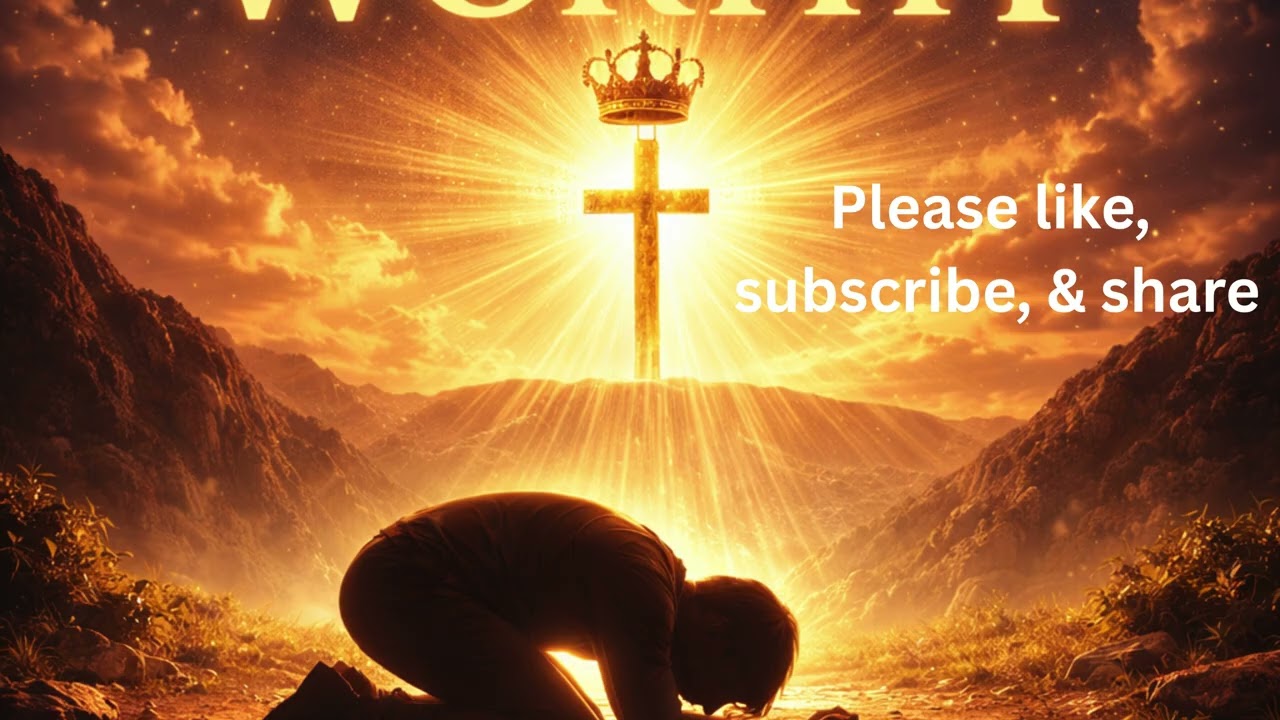 Worthy To Be Praised R&B