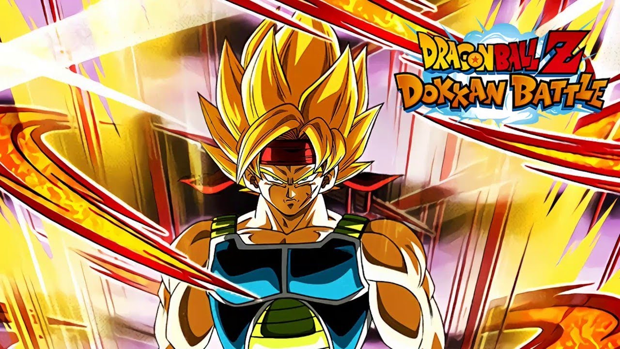 AGL Super Saiyan Bardock Active Skill OST Extended By AI- Dokkan Battle ...