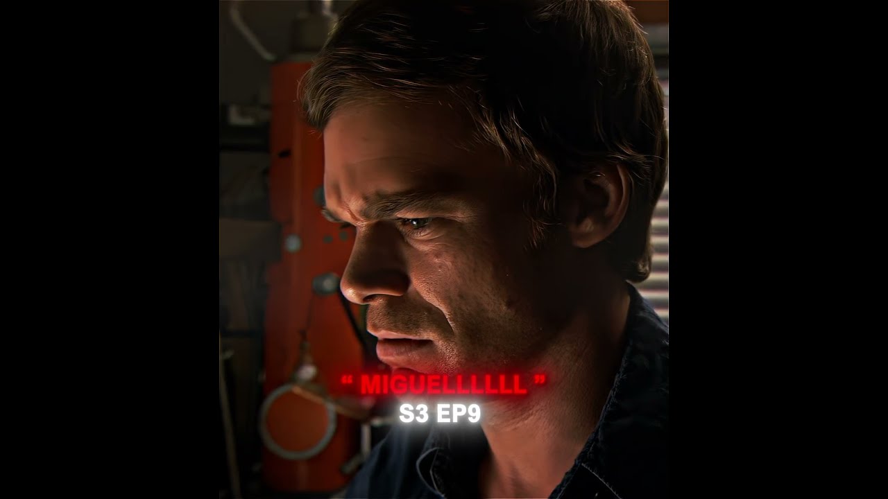 The Best Dexter Moment Pt 3 Edit