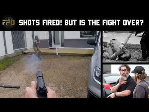 Shots Fired! But Is the Fight Over?