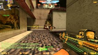 CSO - Zombie : Hero Gameplay In Italy (Janus 11 & Janus 9) screenshot 3