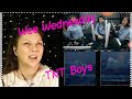 TNT BOYS REACTION (Together We Fly)