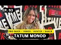 Tatum monod  air time podcast