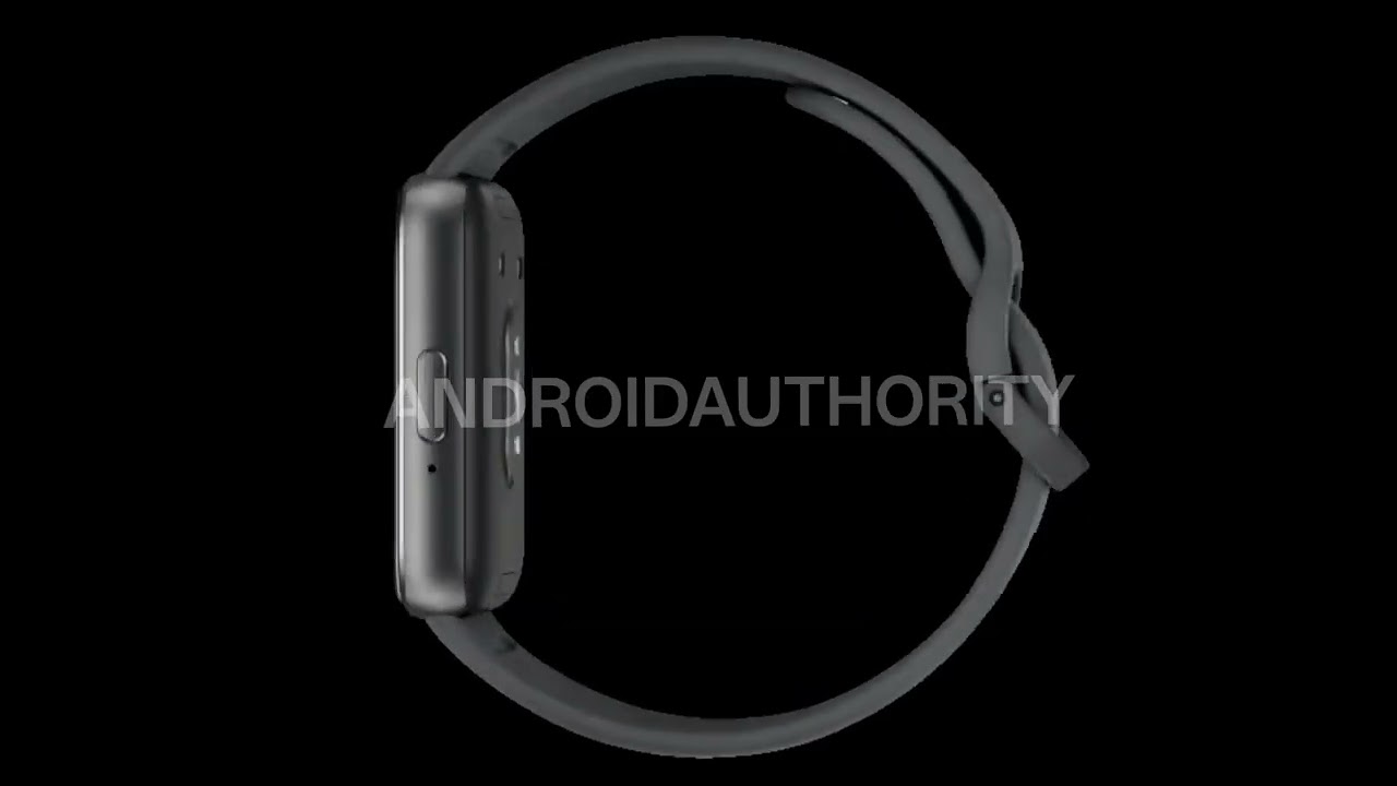 Samsung Galaxy Fit 4: First Look in Black