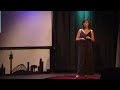 The world does not need to be a better place | Marcela Scarpellini | TEDxEhrenfeld