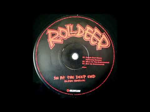 Roll Deep - Heat Up Remix