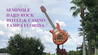 Seminole Hard Rock Hotel \& Casino Tour